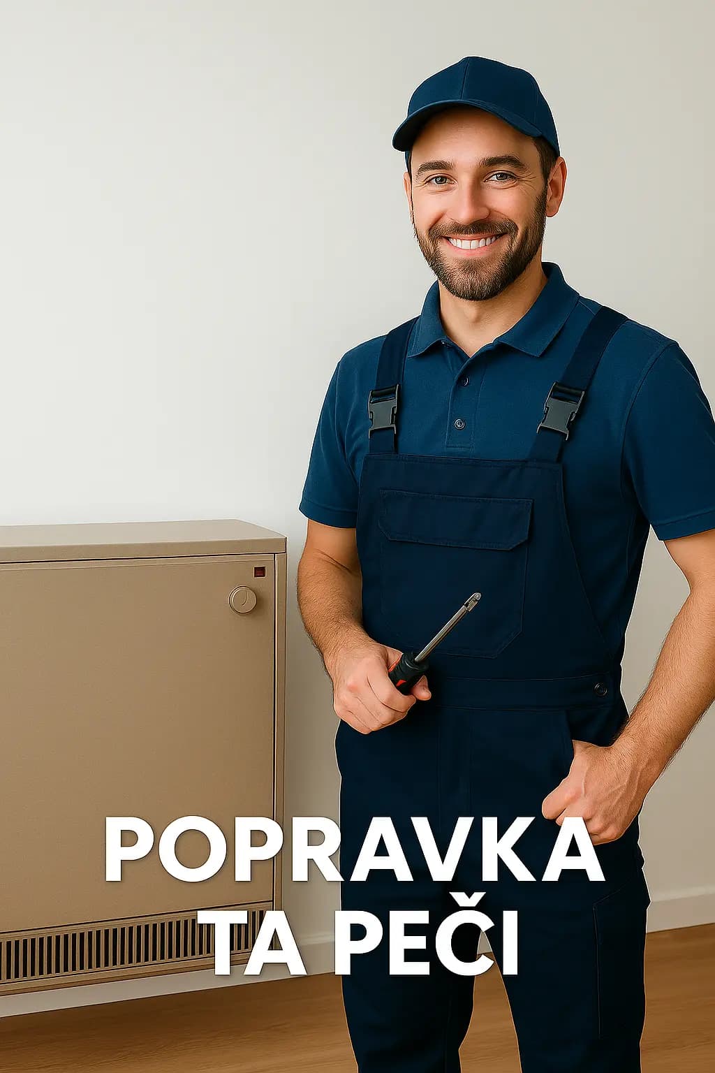 Popravka TA peći